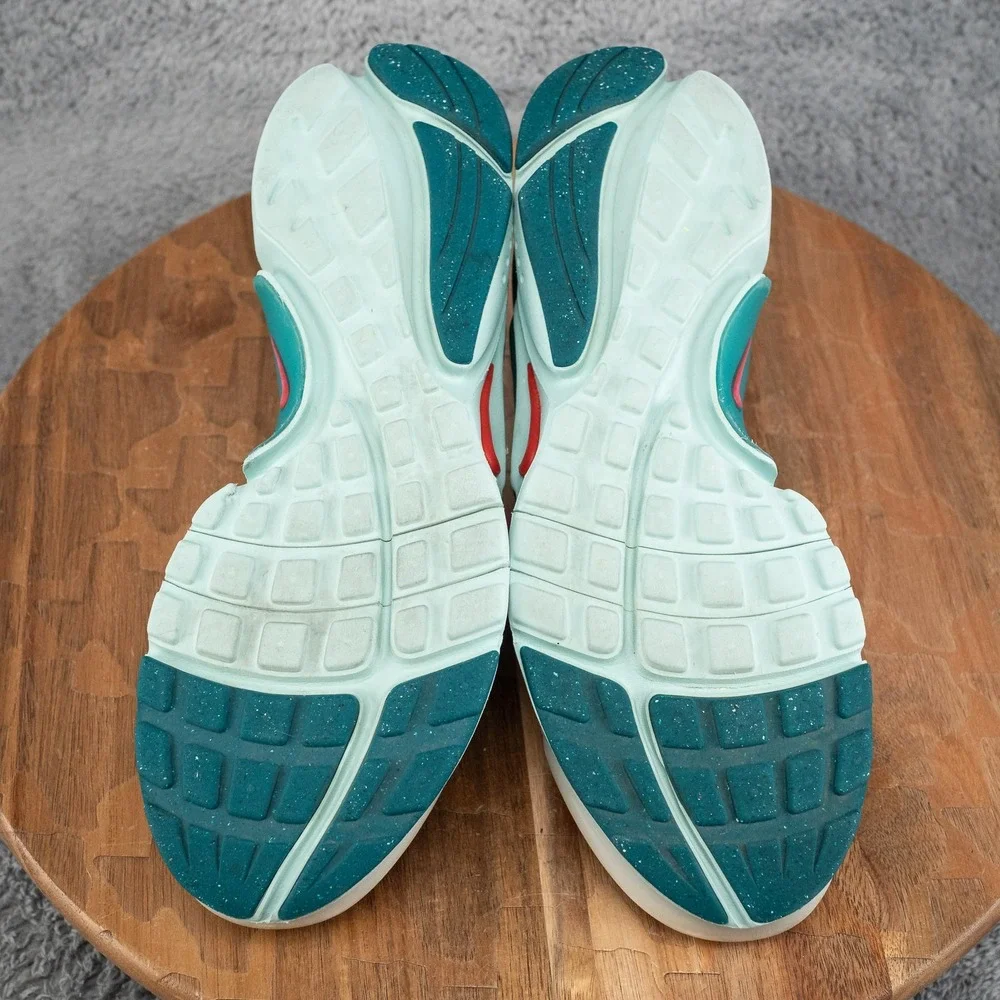 Nike Air Presto GS Kids Sneakers White Teal Pink 833875-103 Size 7Y